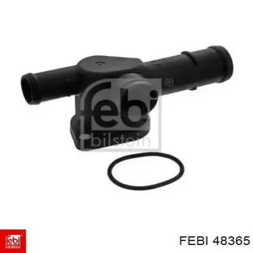 Фланец системы охлаждения 3F121008 AND