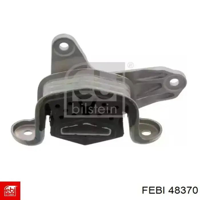 48370 Febi Подушка (опора) двигателя, левая