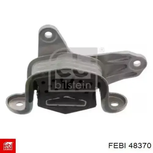 Гидроопора двигателя левая Febi 48370 цена, от 39.92 USD