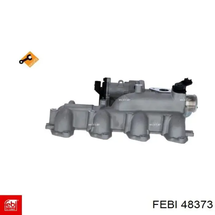 Кронштейн передней балки Febi 48373 цена, от 25.77 USD