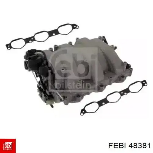 48381 Febi Коллектор впускной
