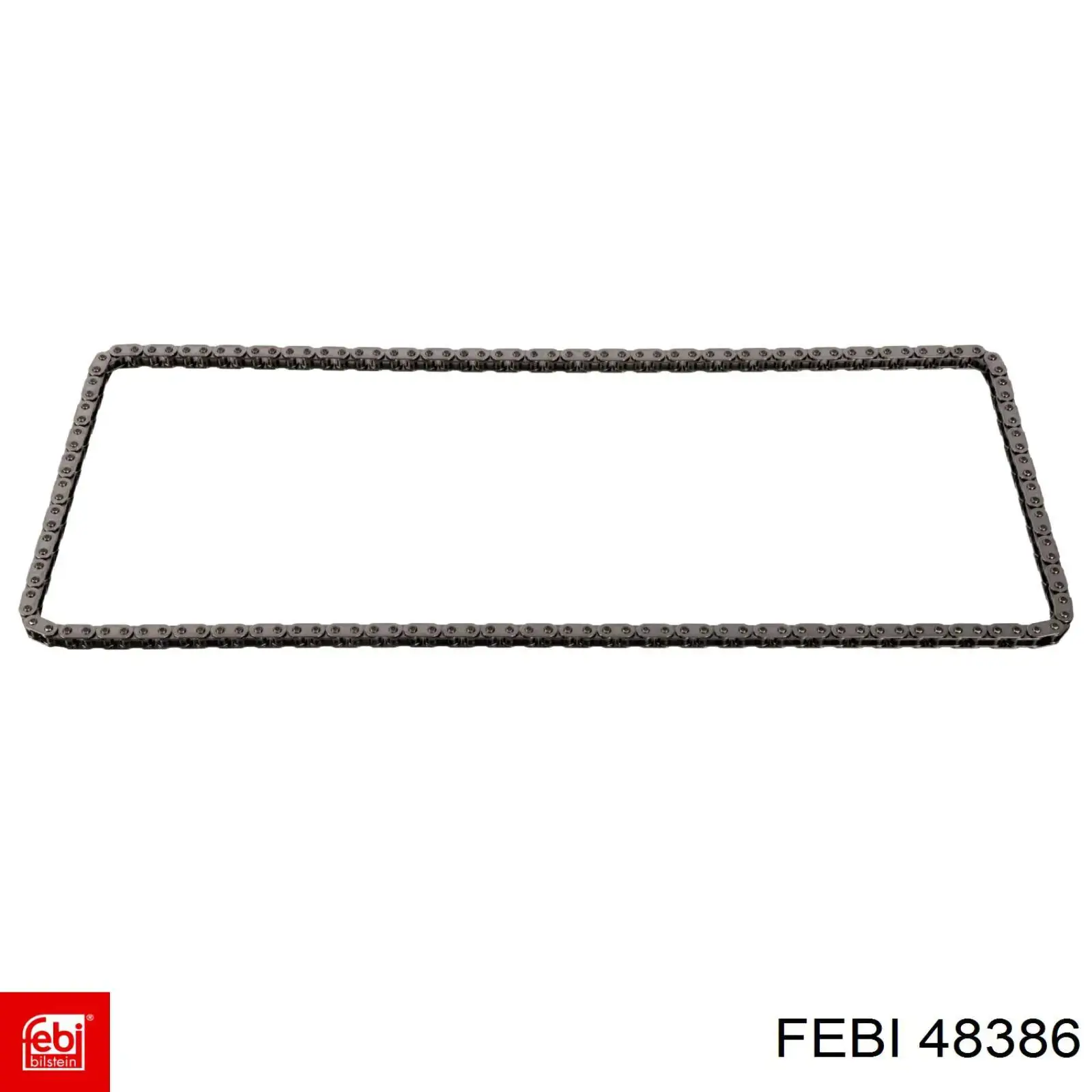 Ремкомплект ГРМ Febi 48386 цена, от 179.07 USD