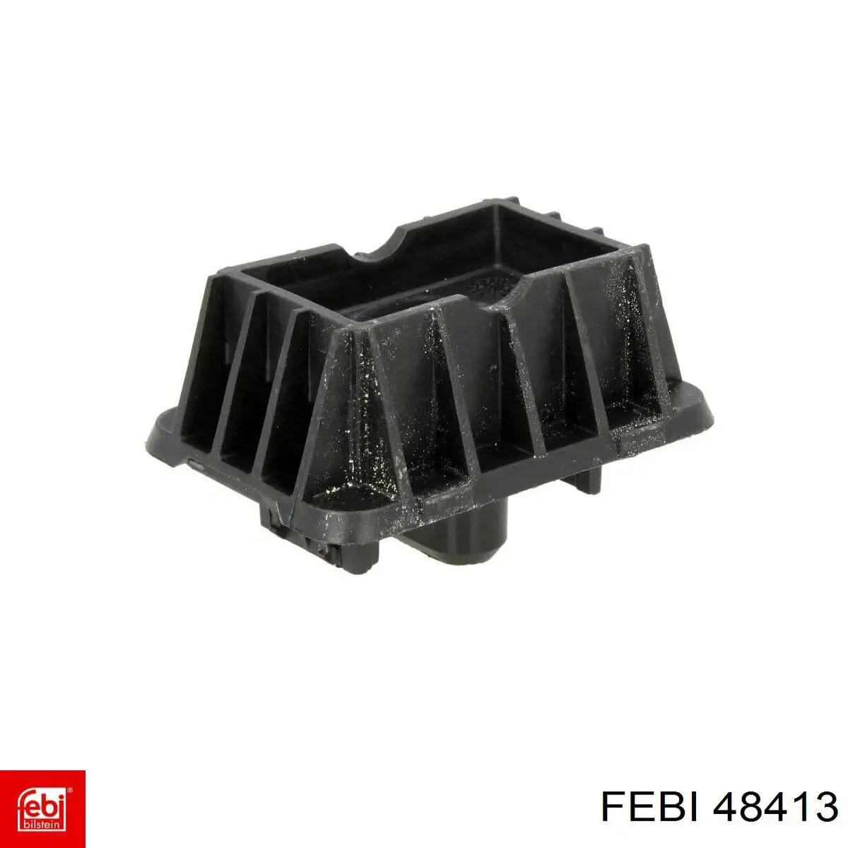 Подушка домкрата нижняя (поддомкратник) Febi 48413 цена, от 11.41 USD