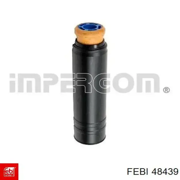 Буфер-отбойник амортизатора переднего Febi 48439 цена, от 15.90 USD