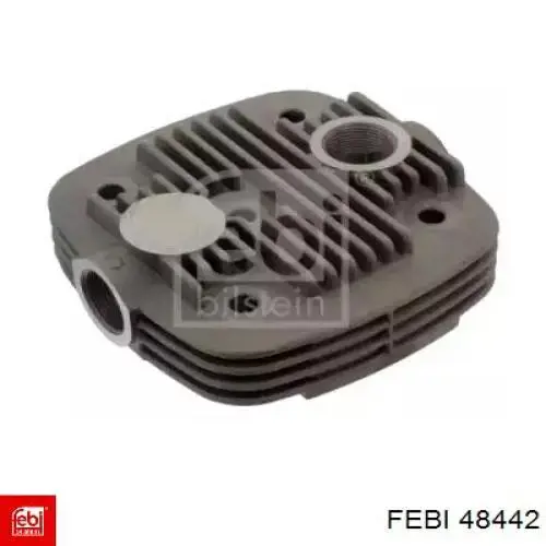 Головка блока компрессора (TRUCK) Mercedes A0001313119 цена, от 39.60 USD