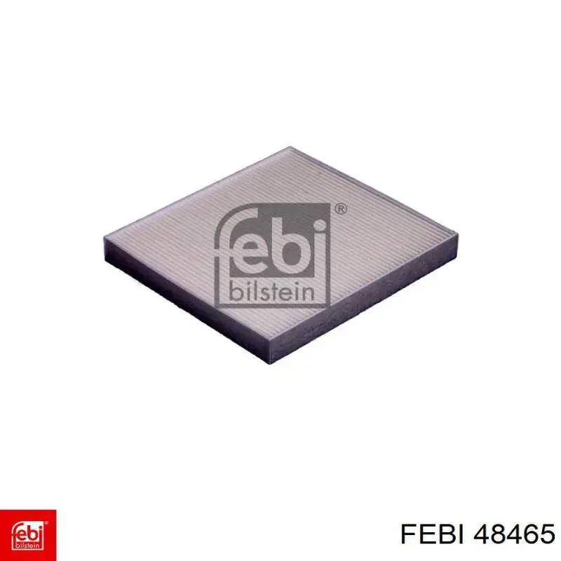 Фильтр воздушный отопителя Febi 48465 цена, от 7.97 USD