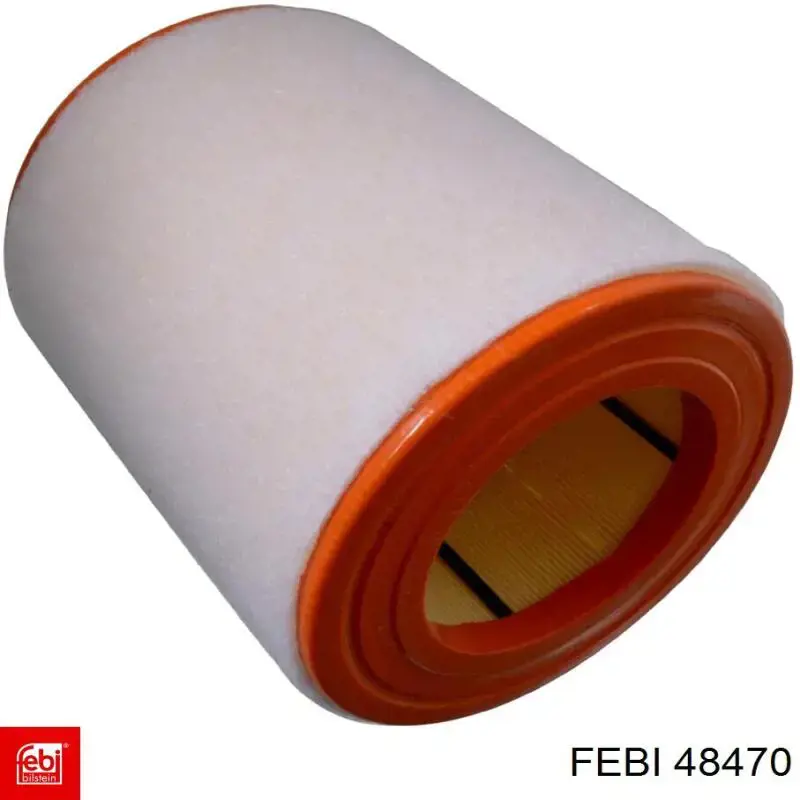 Элемент воздушного фильтра Febi 48470 цена, от 16.76 USD