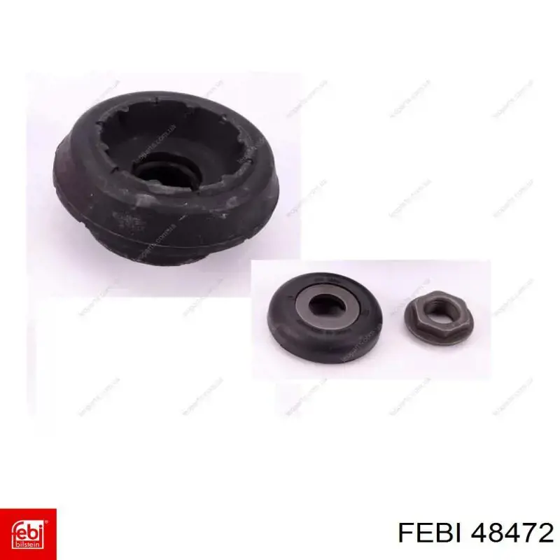 Фильтр топливный Febi 48472