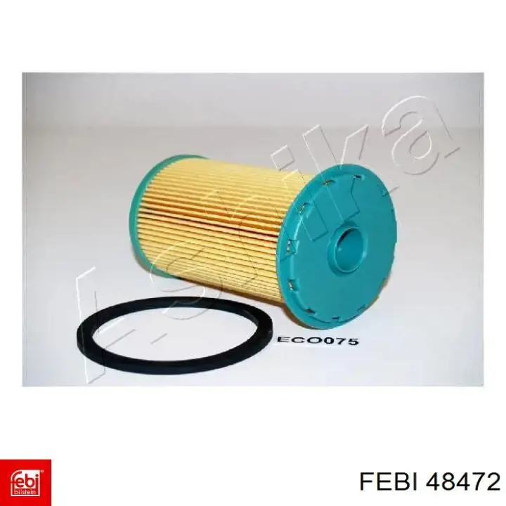 Купить 48472 Febi Фильтр-отстойник топлива грубой очистки