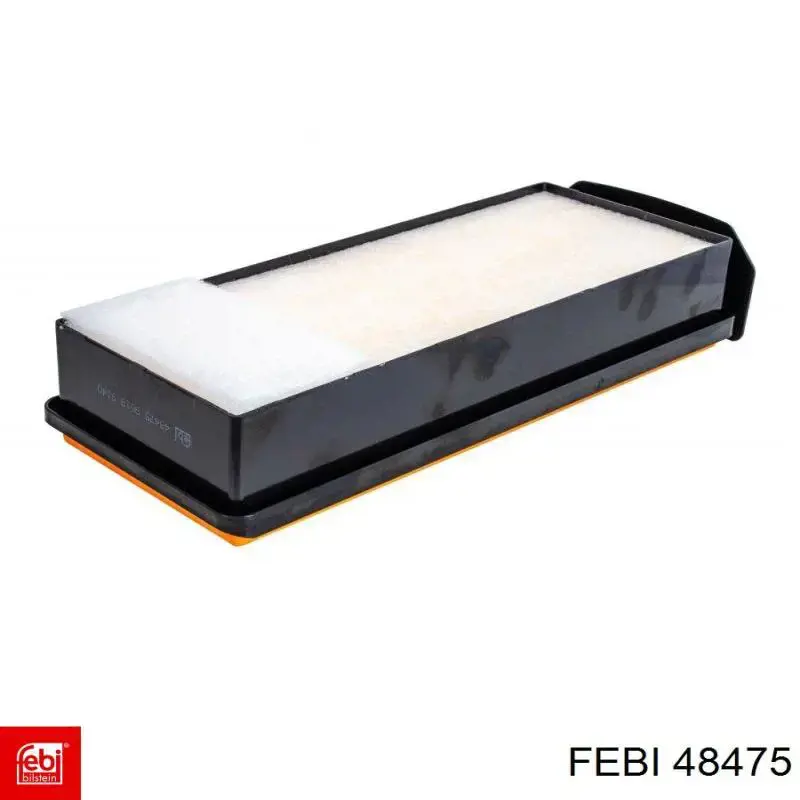 Элемент воздушного фильтра Febi 48475 цена, от 25.37 USD