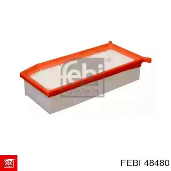 48480 Febi Воздушный фильтр двигателя