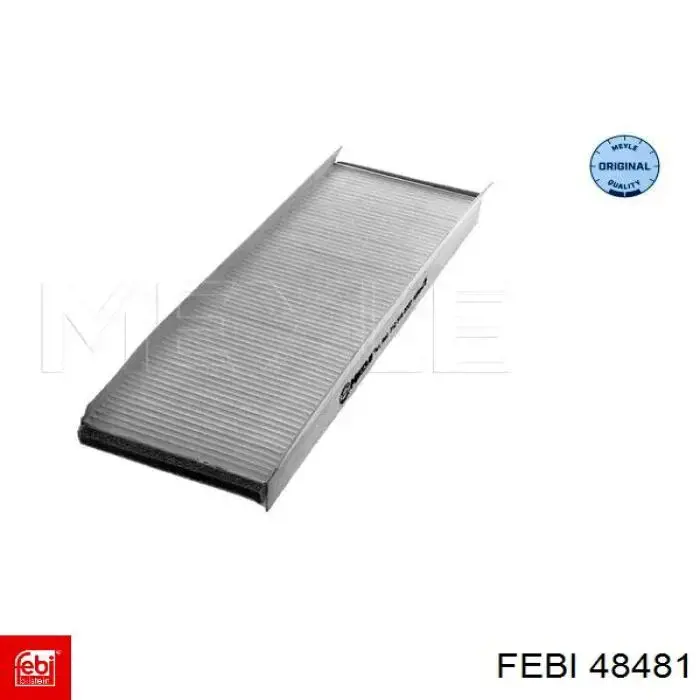 Фильтр салона 48481 Febi