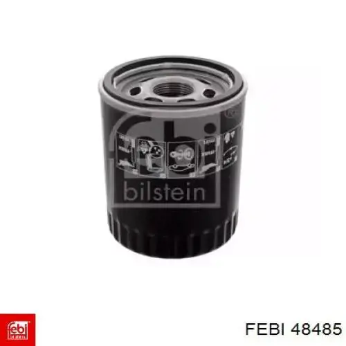 Фильтр очистки масла центробежный Febi 48485 цена, от 7.10 USD