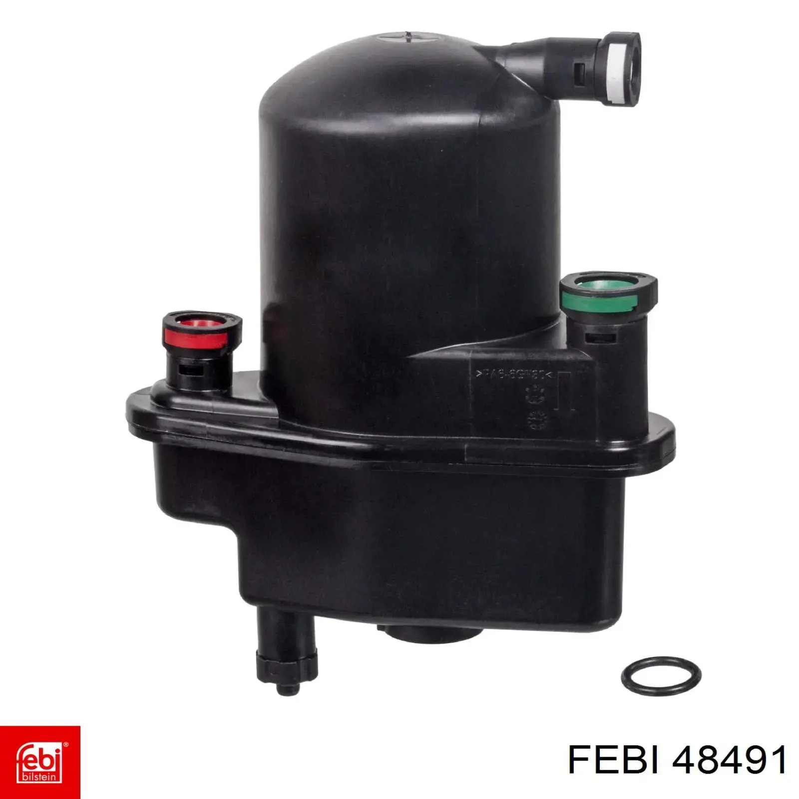 Элемент воздушного фильтра Febi 48491 цена, от 14.21 USD