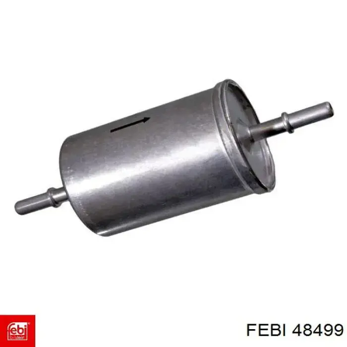 Фильтр салона 48499 Febi