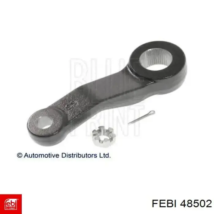 Фильтр воздушный отопителя Febi 48502 цена, от 7.26 USD