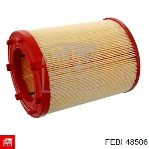 48506 Febi Воздушный фильтр двигателя