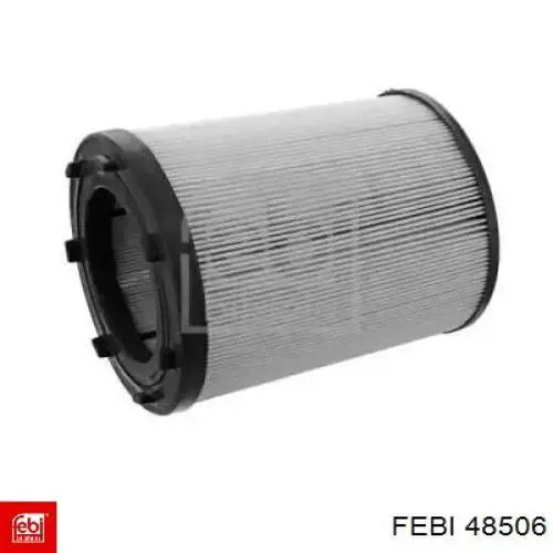 Элемент воздушного фильтра Febi 48506 цена, от 27.03 USD