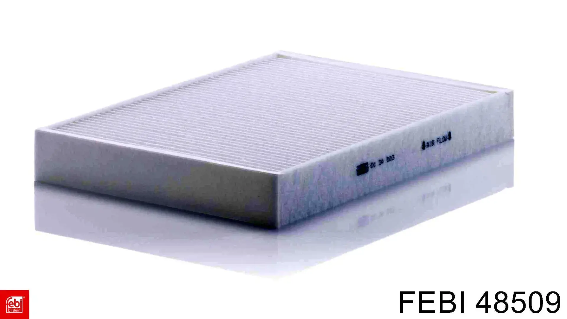 Фильтр воздушный отопителя Febi 48509 цена, от 19.32 USD