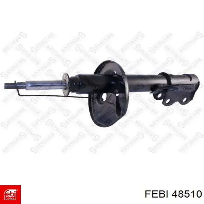 Фильтр воздушный отопителя Febi 48510 цена, от 22.84 USD