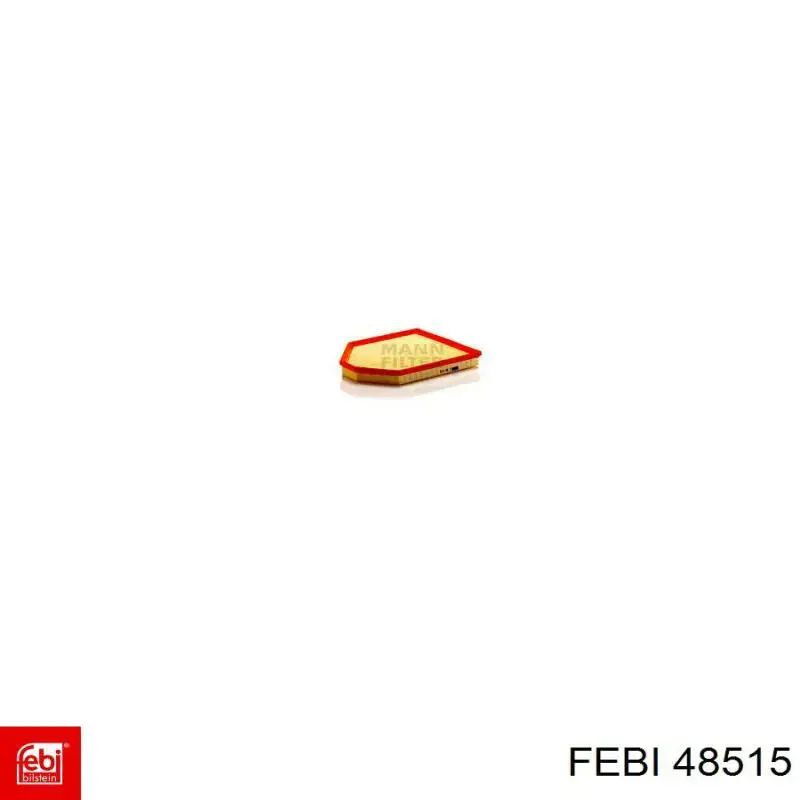Элемент воздушного фильтра Febi 48515 цена, от 16.11 USD