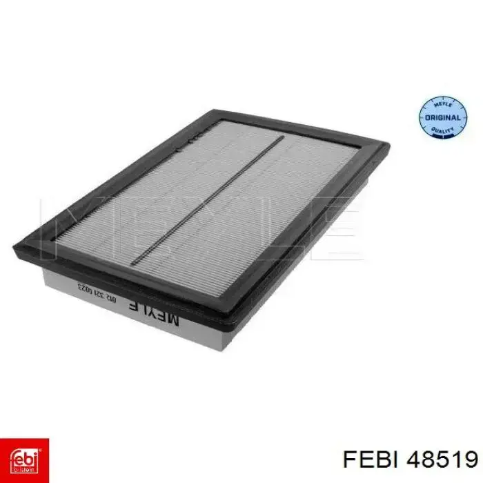 Купить 48519 Febi Автомобильный фильтр воздуха