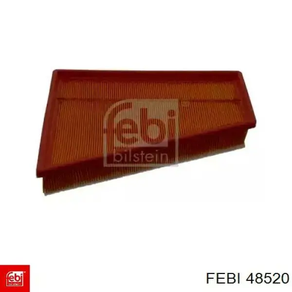 Элемент воздушного фильтра Febi 48520 цена, от 18.74 USD