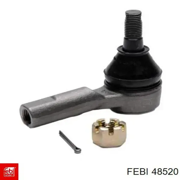Купить 48520 Febi Автомобильный фильтр воздуха