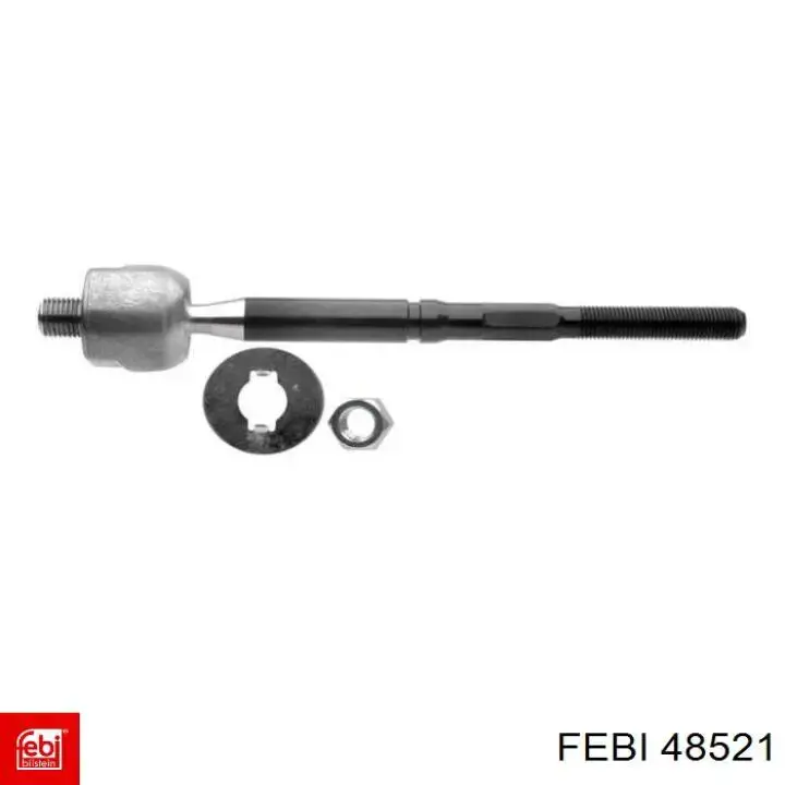 Фильтр воздушный Febi 48521