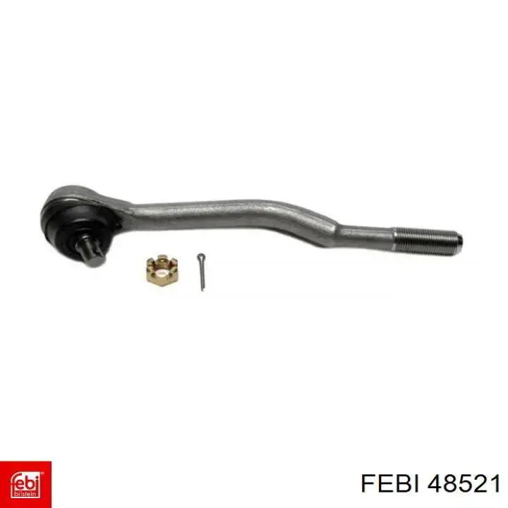Купить 48521 Febi Автомобильный фильтр воздуха