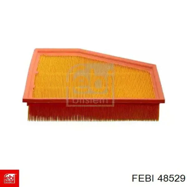 A403 Vasco Filters Воздушный фильтр двигателя