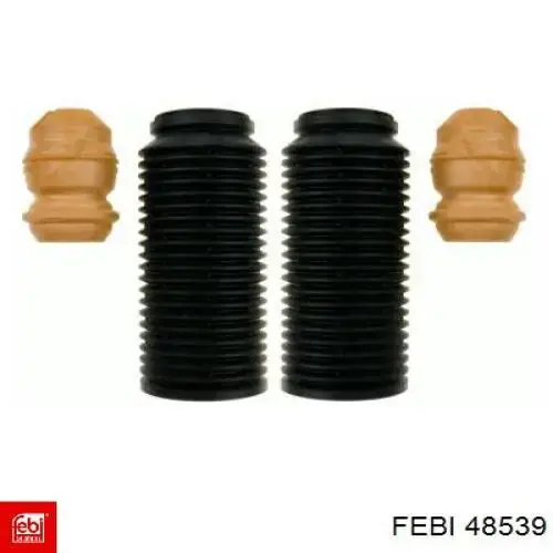 Фильтр салона 48539 Febi