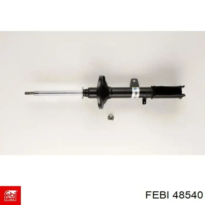 Фильтр воздушный отопителя Febi 48540 цена, от 9.86 USD