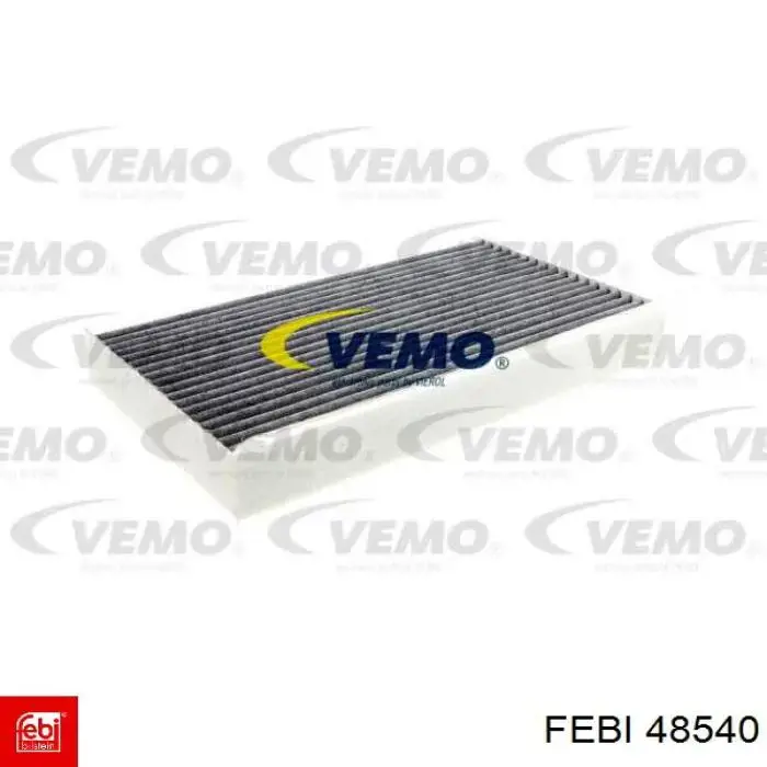 Купить 48540 Febi Фильтр салона угольный