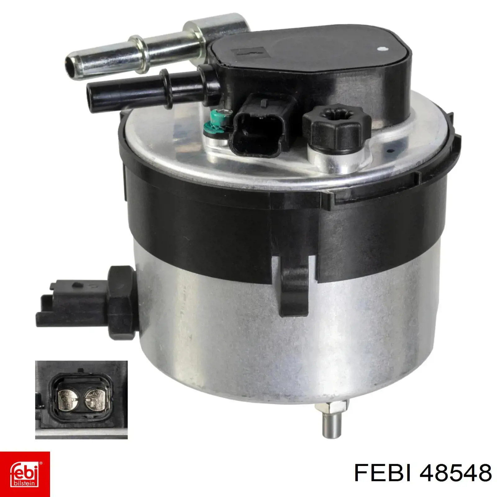 Топливный фильтр 48548 Febi