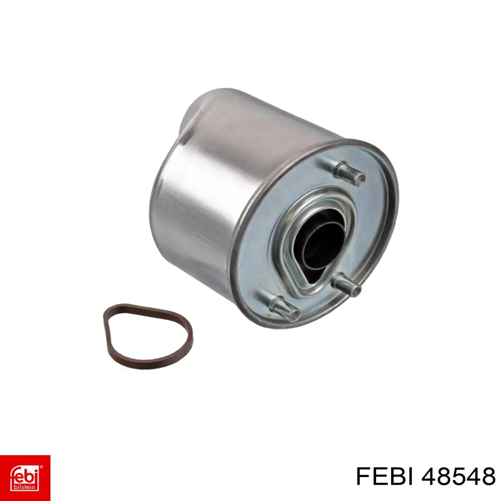 Фильтр тонкой очистки топлива Febi 48548 цена, от 20.71 USD