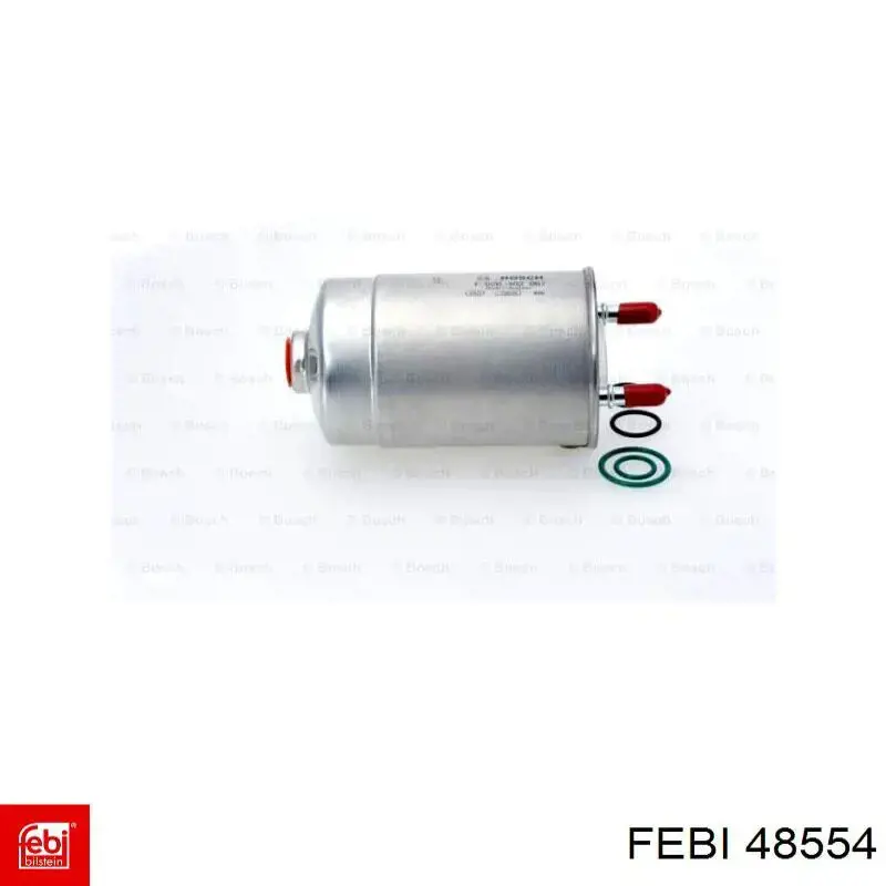 Топливный фильтр 48554 Febi