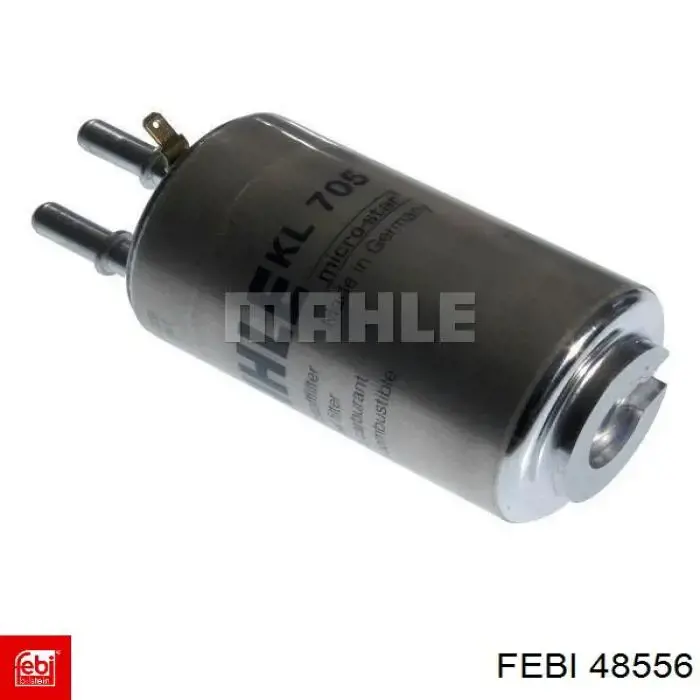Купить 48556 Febi Фильтр-отстойник топлива грубой очистки