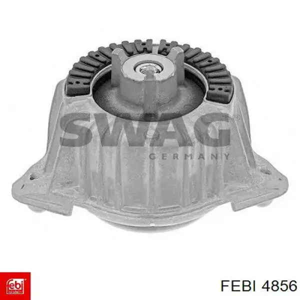 4856 Febi Ролик натяжителя ремня ГРМ