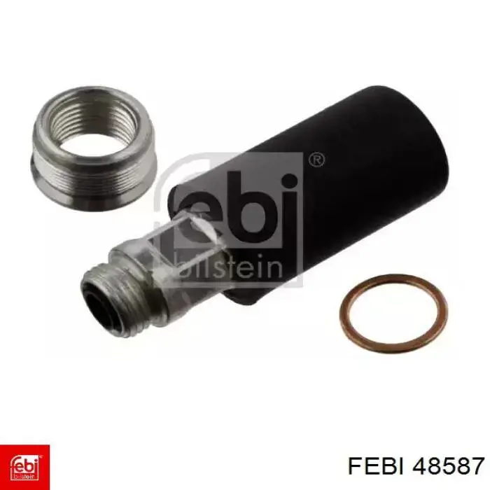 Бензонасос механический Auger 77955