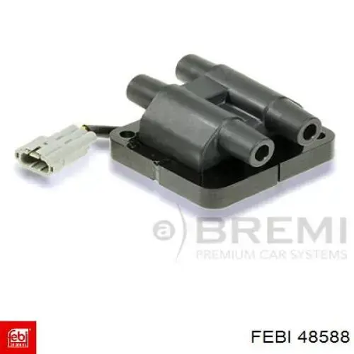 Датчик включения вентилятора 48588 Febi
