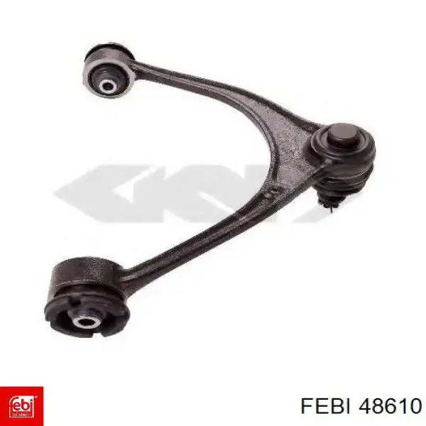 Расширительный бачок Febi 48610