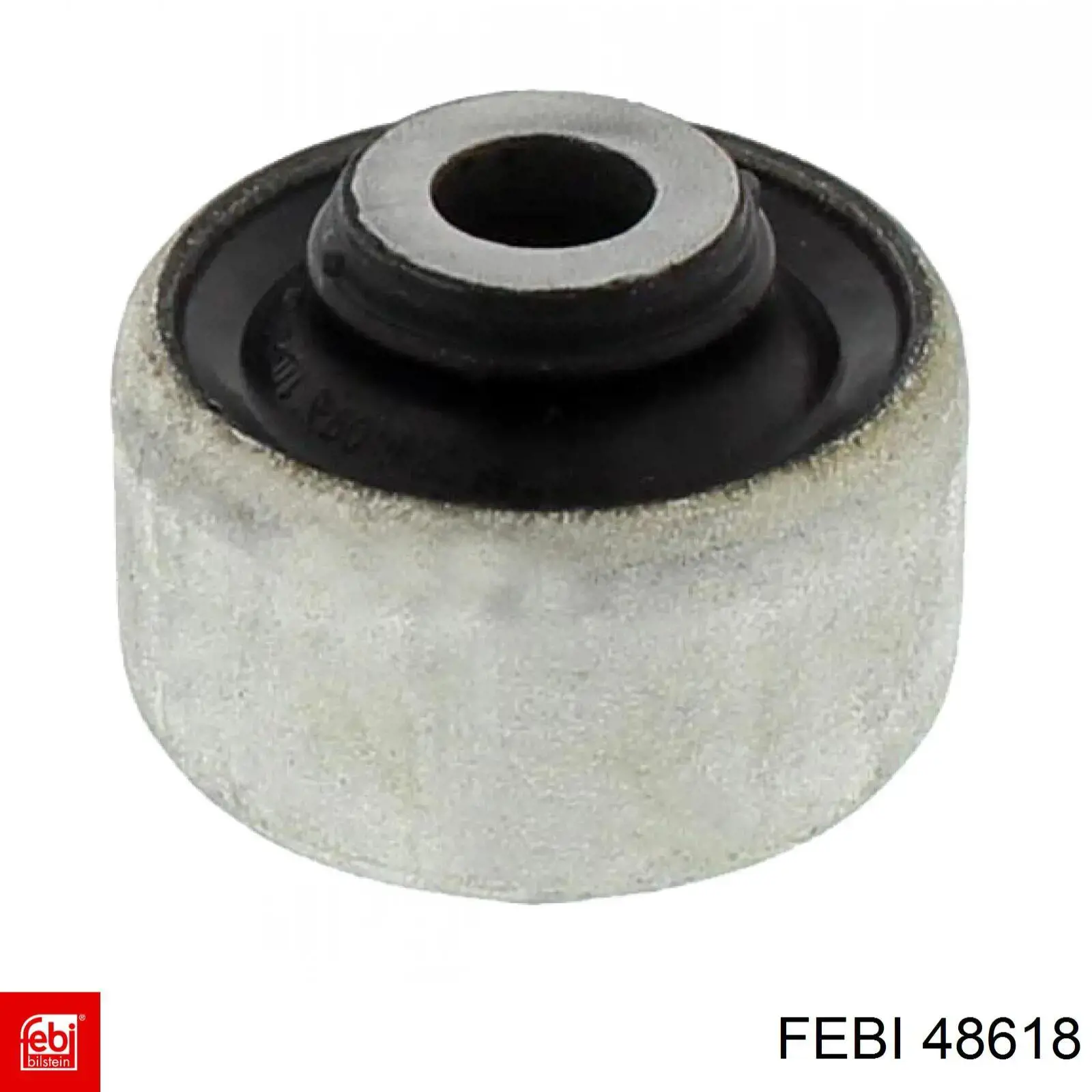 Сайлентблок переднего нижнего рычага Febi 48618