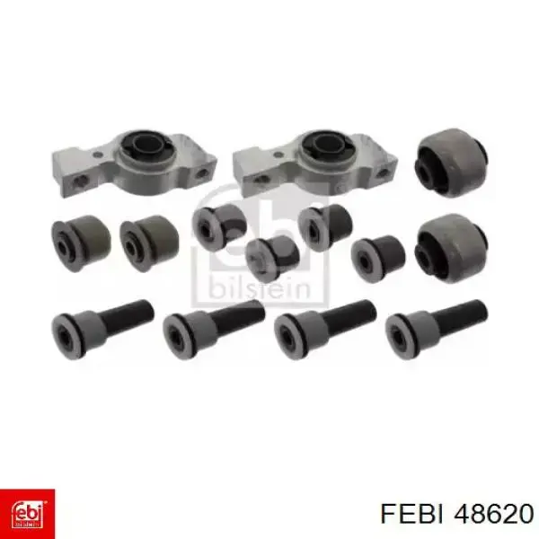 Сайлентблок переднего нижнего рычага Febi 48620