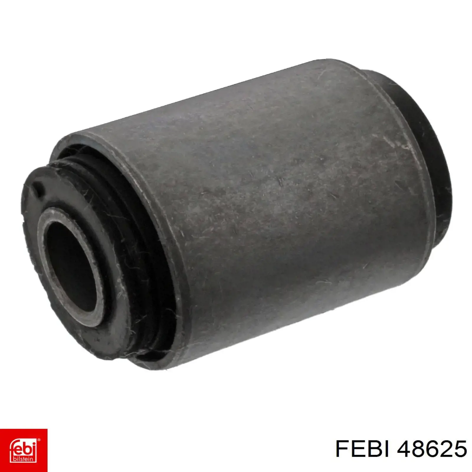 Сайлентблок передней подвески Febi 48625 цена, от 3.24 USD