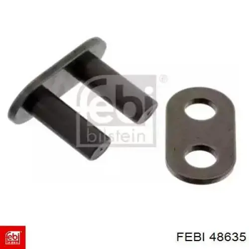 Замок цепи Febi 48635