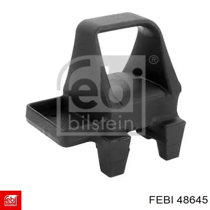 Сайлентблок задней рессоры задний Febi 48645 цена, от 131.04 USD