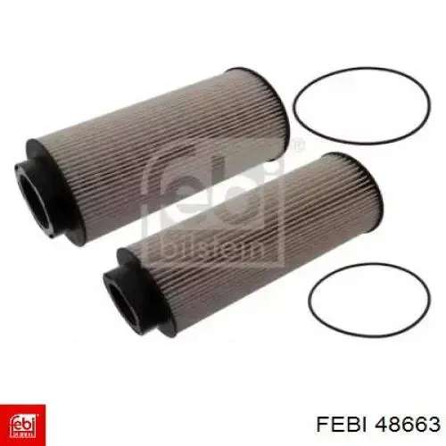 Фильтр тонкой очистки топлива Donaldson X770914 цена, от 42.63 USD