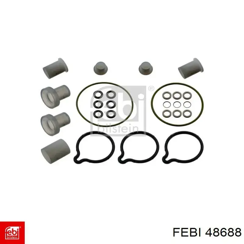 Купить 48688 Febi Ремкомплект ТНВД