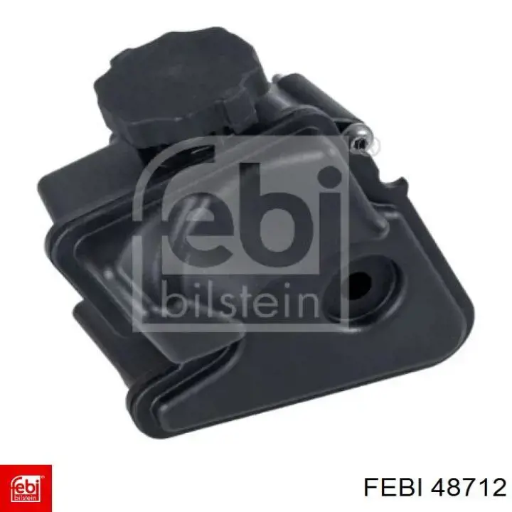 Бачок насоса ГУР Autotechteile 1004685 цена, от 22.75 USD